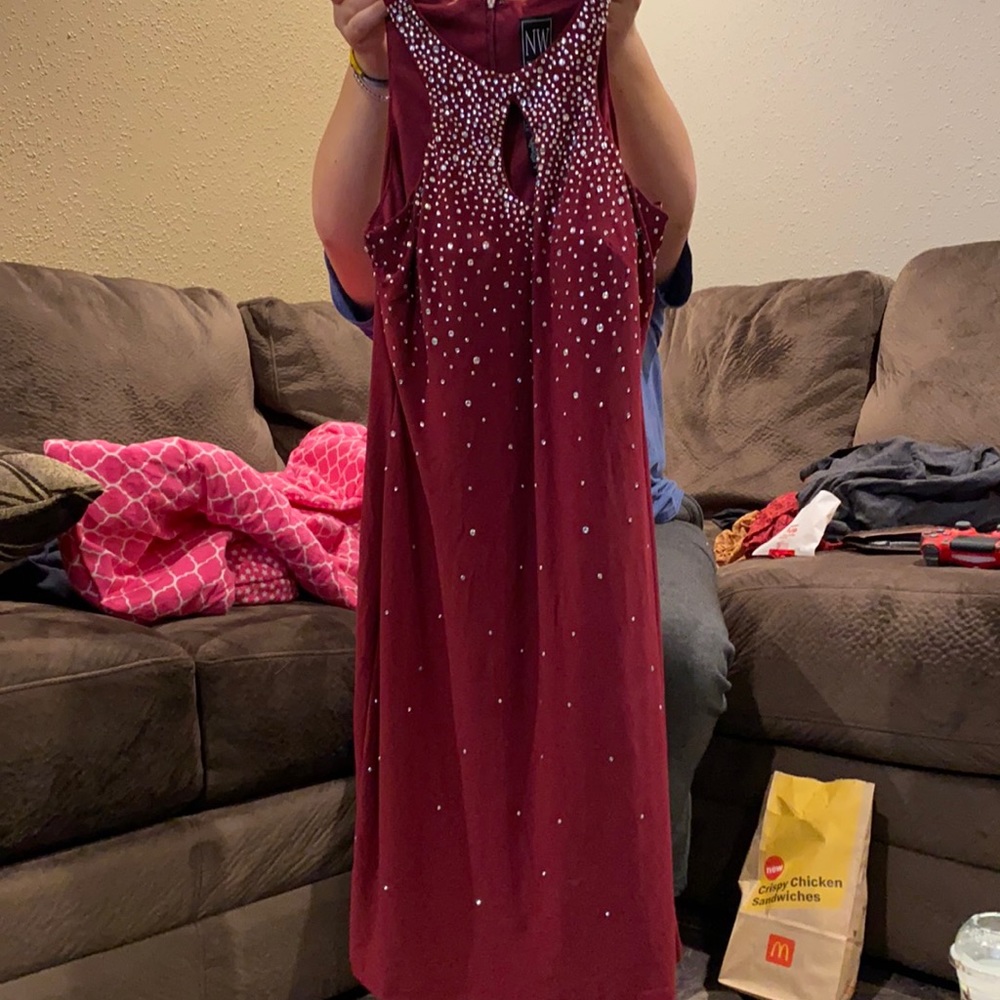 Dress!